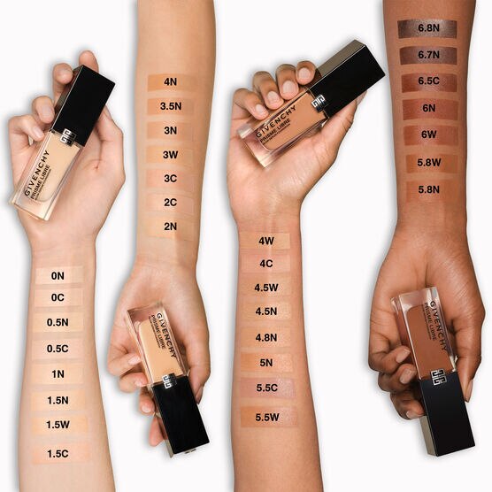 Base Givenchy Prisme Libre Glow Sérum